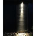Miniatyrbilde 7 av 9: LightsOn Luminus hagespotlight Svart