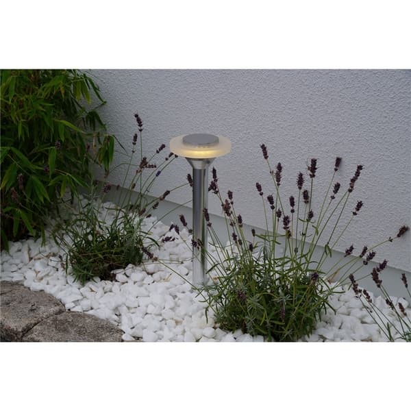 LightsOn Ellipse hagelampe Aluminium