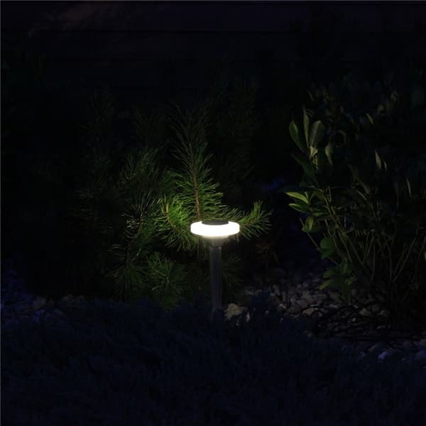 LightsOn Ellipse hagelampe Aluminium