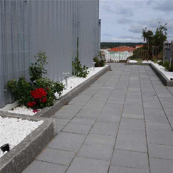 LightsOn Ellipse hagelampe Aluminium