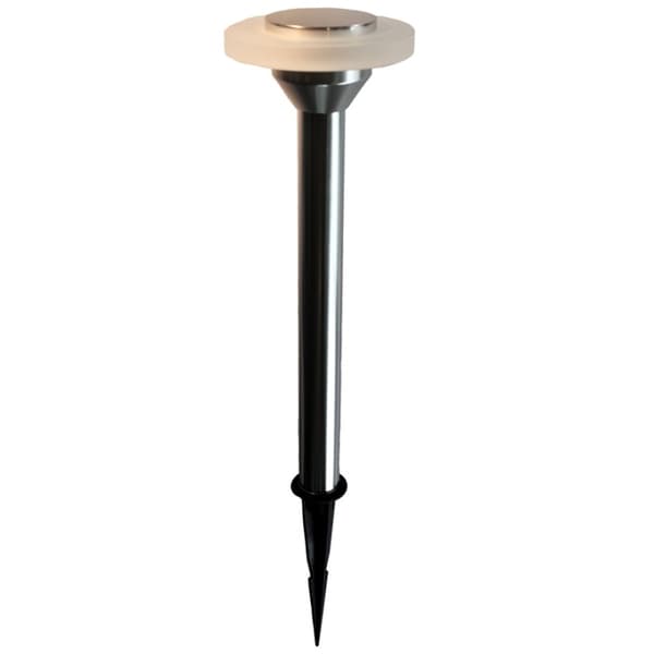 LightsOn Ellipse hagelampe Aluminium