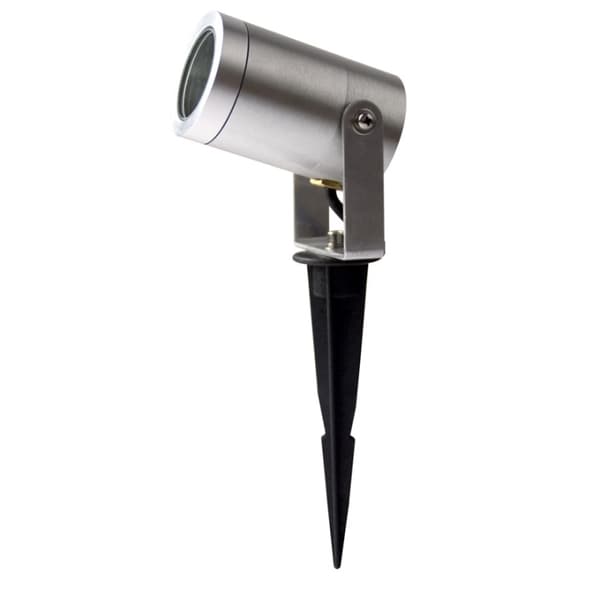 LightsOn Luna hagespotlight Silver