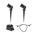 Miniatyrbilde 2 av 9: LightsOn Startpakke 2 x Luna Cable Transformer