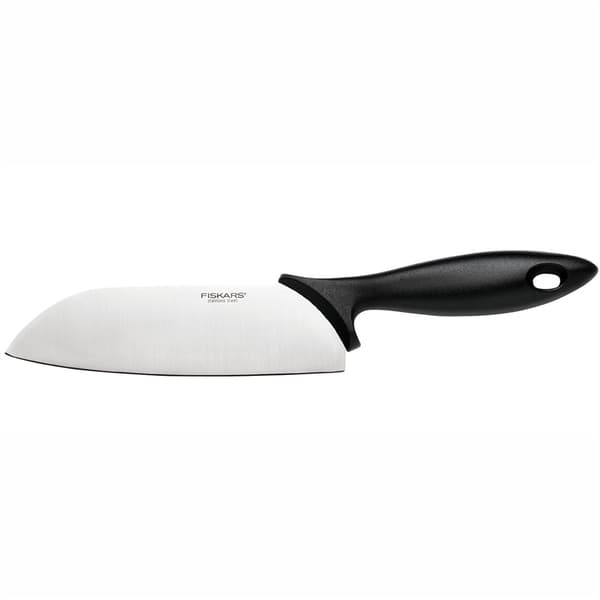 Fiskars Knivblokk med 5 kniver Essenti