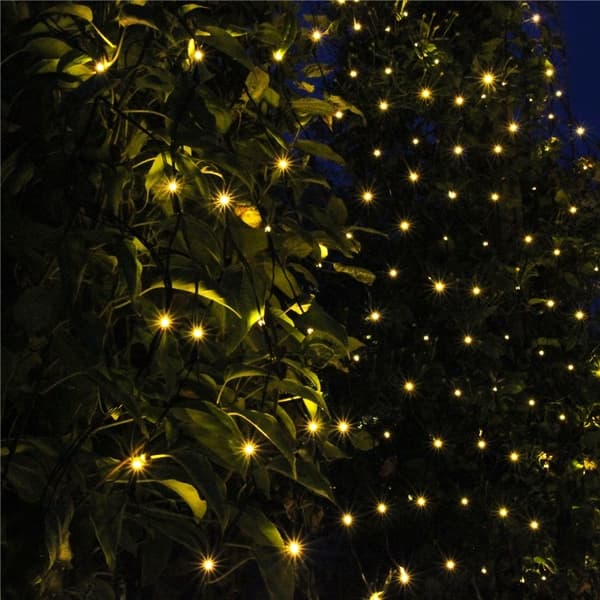 LightsOn Net Ljusnät 2x1,5m med 168 ljuspunkter