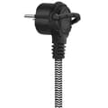 Miniatyrbillede 3 af 3: LogiLink Grenuttag Jordat 3vägs 3xUSB F