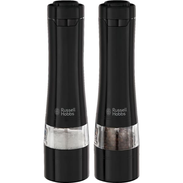 Russell Hobbs Salt&Pepparkvarn Keramisk Stål