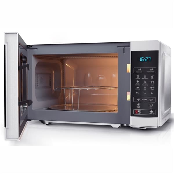 Sharp Microvågsugn 20l Digital panel med grillfunktion