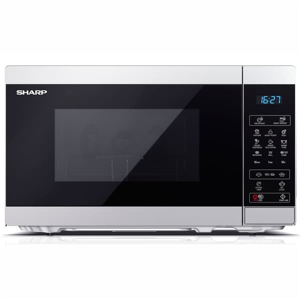 Sharp Microvågsugn 20l Digital panel med grillfunktion