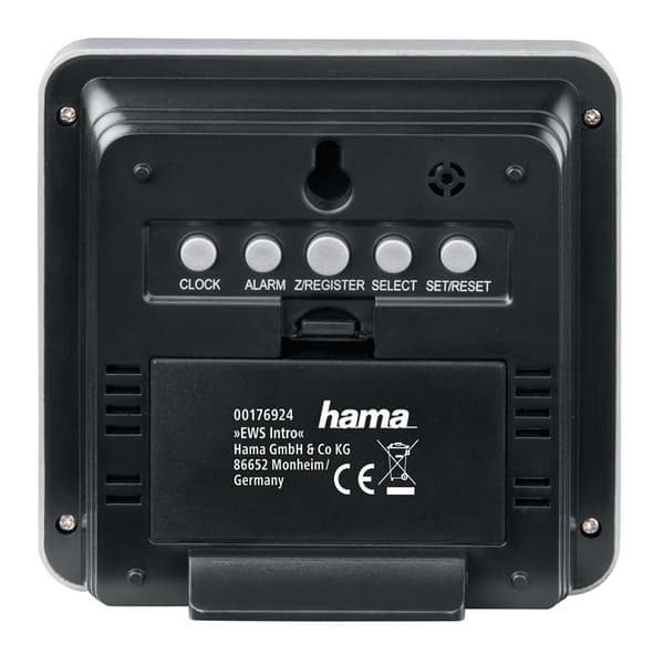 Hama Vejrstation EWS Intro Hvid