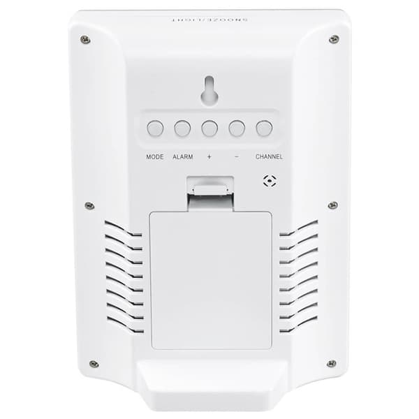 Hama Vejrstation EWS-3000 Hvid