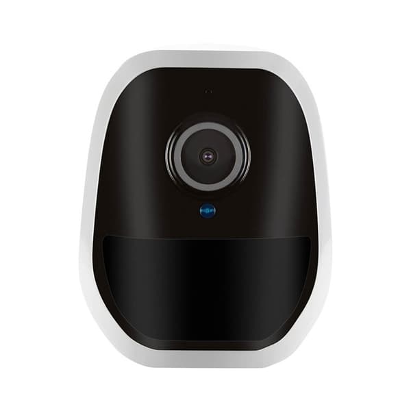 TCP SMART WIFI Utomhuskamera 1080p 16Gb Vit