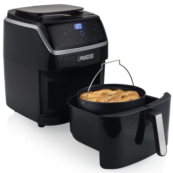Princess Luftfryer med dampfunksjon 6,5l 700W - 182080