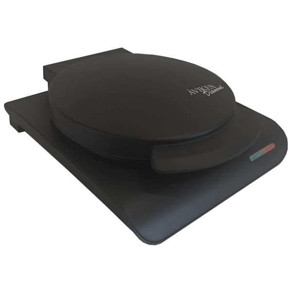 Åviken Rånjärn Singel Diamond Black 1000W 908.3