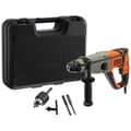 Miniatyrbild 1 av 4: BLACK+DECKER Borrhammare i kitbox 800W SDS-Plus
