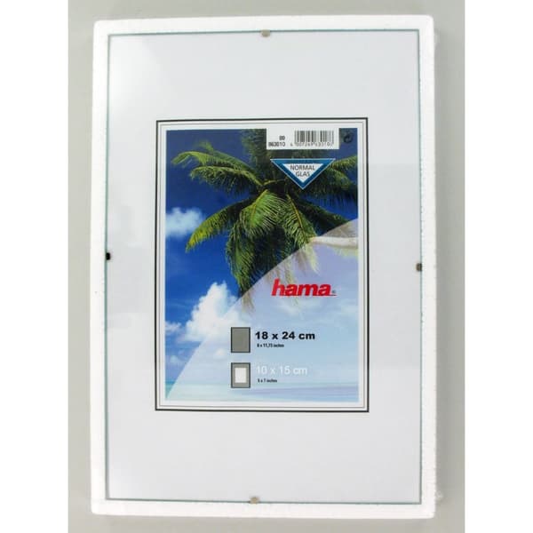 Hama Clipsram 18x24 cm normalglas Bildstorlek 10 x 15 cm