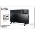 Miniatyrbilde 6 av 7: BLACK+DECKER Veggpanelvarmer 1200W