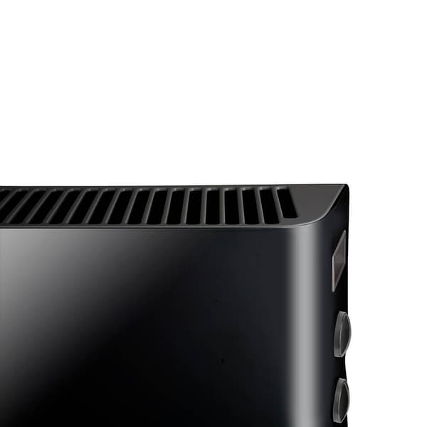 BLACK+DECKER Varmevifte 2000W Svart