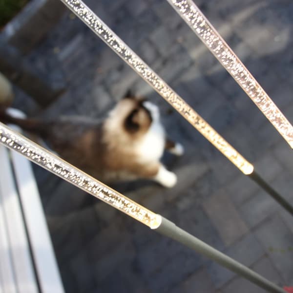 LightsOn Stix Tre smale designlysslynger