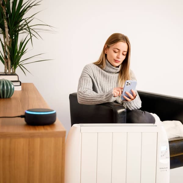 Taurus El-Radiator WIFI Malbork Connect 1500