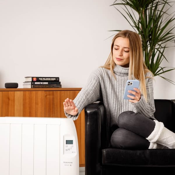 Taurus El-Radiator WIFI Malbork Connect 1500