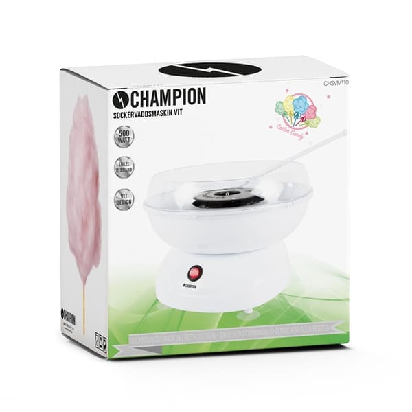 Champion Sockervaddsmaskin