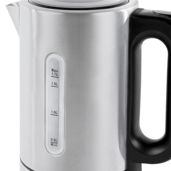 Champion Vannkoker Temp 1,7L VK410 i rustfritt stål
