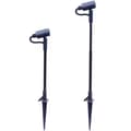 Miniatyrbild 3 av 8: LightsOn Astro Spotlight riktbar 180°