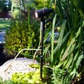 Miniatyrbild 1 av 8: LightsOn Astro Spotlight riktbar 180°
