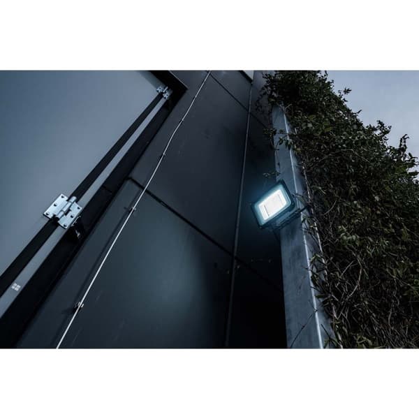 brennenstuhl LED Spotlight JARO 14060 / LED Floodlight 100W for utendørs bruk (LED utendørslys for veggmontering, med 11500lm, laget av aluminium av h