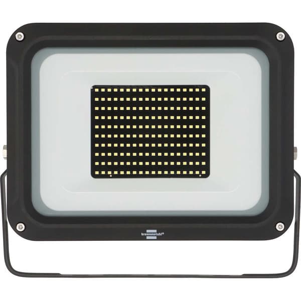 brennenstuhl LED Spotlight JARO 14060 / LED Floodlight 100W for utendørs bruk (LED utendørslys for veggmontering, med 11500lm, laget av aluminium av h