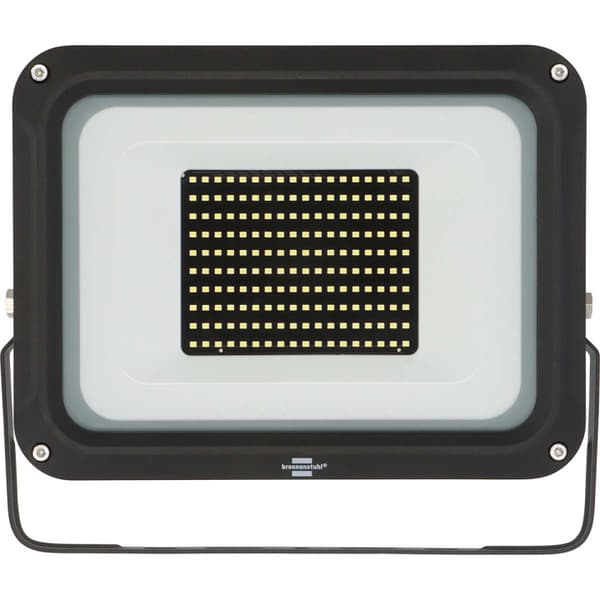 brennenstuhl LED Spotlight JARO 14060 / LED Floodlight 100W for utendørs bruk (LED utendørslys for veggmontering, med 11500lm, laget av aluminium av h