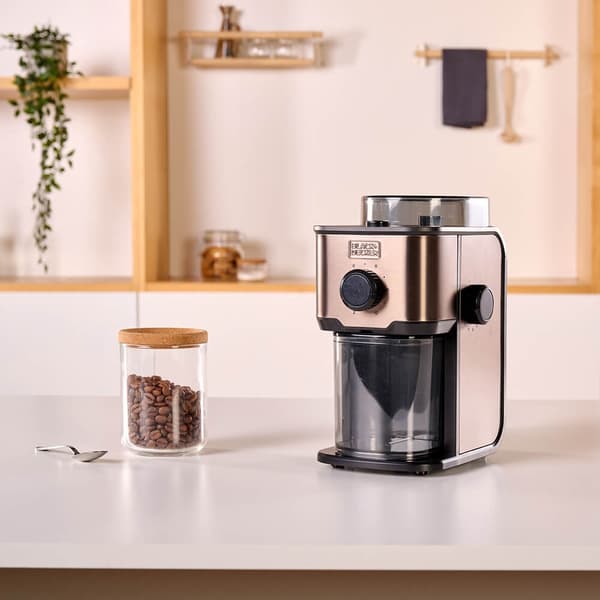 BLACK+DECKER Kaffekvern Elektrisk 150W