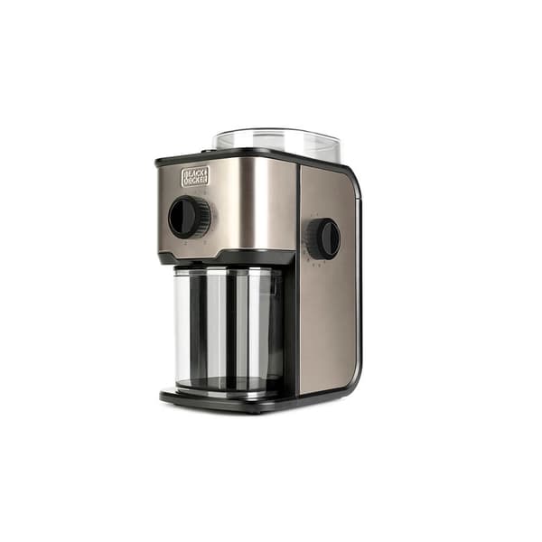 BLACK+DECKER Kaffekvern Elektrisk 150W