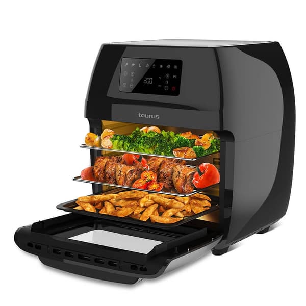 Taurus Air Fryer Ugn Digital Grill 12L