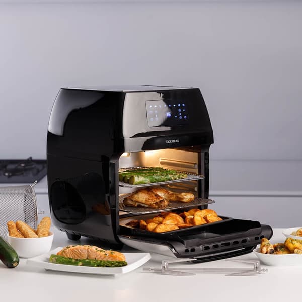 Taurus Air Fryer Ugn Digital Grill 12L