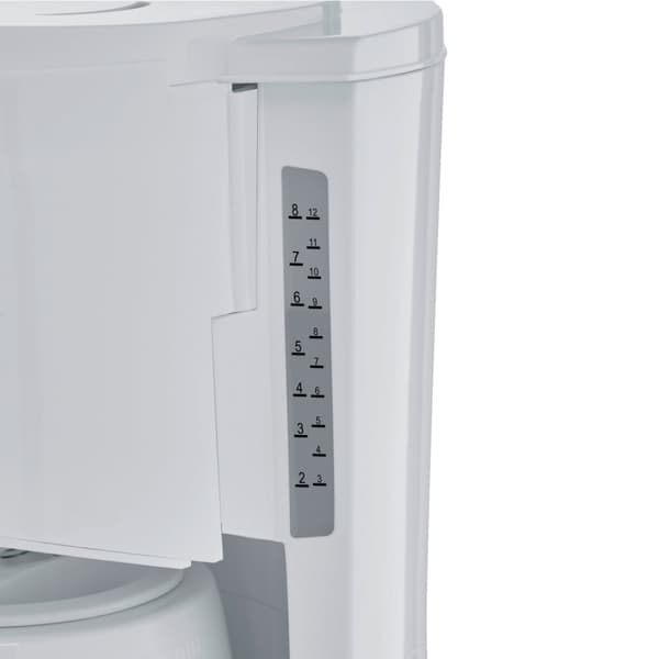 Severin Dobbel termokannebrygger KA9314 1000W hvit