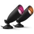 Pikkukuva 1 / 9: WiZ WiFi Smart LED Spotlight Färg + Varm-kallvit 12V Startkit