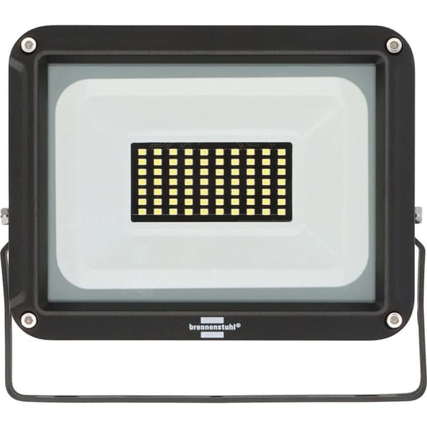 brennenstuhl LED-kohdevalo JARO 4060 / LED-valonheitin 30W ulkokäyttöön (LED-ulkovalo seinäasennukseen, 3450lm, valmistettu korkealaatuisesta alumiini