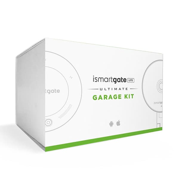 ISMARTGATE Garageåbner Ultimate Lite Kit
