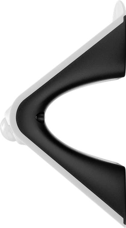 Goobay LED-solcellelampe med bevegelsesdetektor, 1,5 W nøytralt hvitt lys for inngangspartier, garasjeporter og trapper