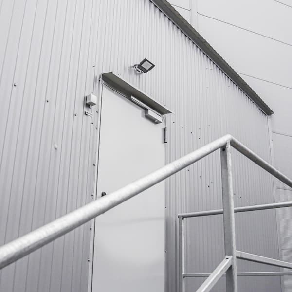 Forever Light ASPIRE - LED-Strålkastare, 10W, 4500K, 1100lm, 230V