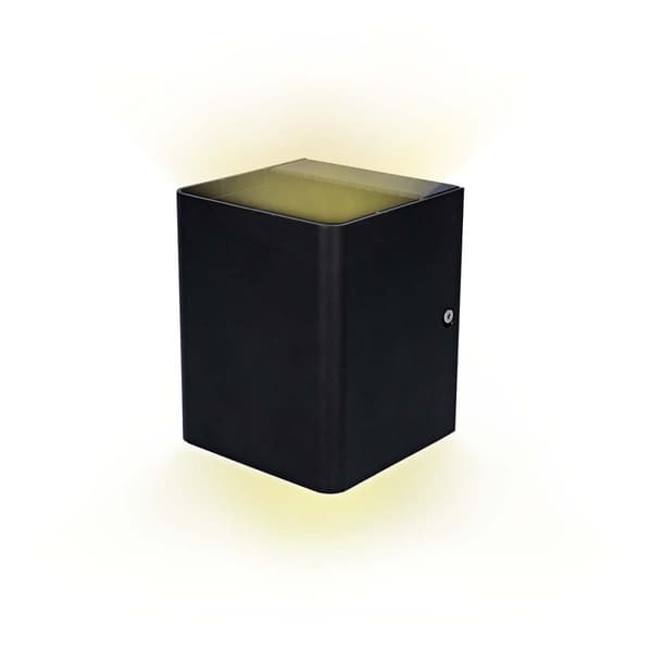 Nedis Smartlife utomhusljus | 2 x 270 lm | Zigbee 3.0 | 12 + 4 W | RGB / Varm Vit | 2700 K | Aluminium | Android™ / IOS