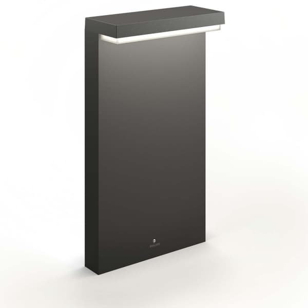 Philips Bustan Pedistal Ultra Efficient LED 3,8W 800lm Antracit Anthracit