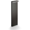 Miniatyrbilde 3 av 9: Philips Bustan Pollare Ultra Efficient LED 3,8W 800lm 2700K Antrasitt