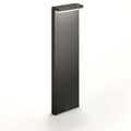 Miniatyrbilde 1 av 9: Philips Bustan Pollare Ultra Efficient LED 3,8W 800lm 2700K Antrasitt
