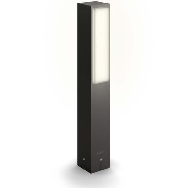 Philips Stratosphere Pedistal Ultra Efficient LED 3,8 W 800 lm Antracitt Antrasitt