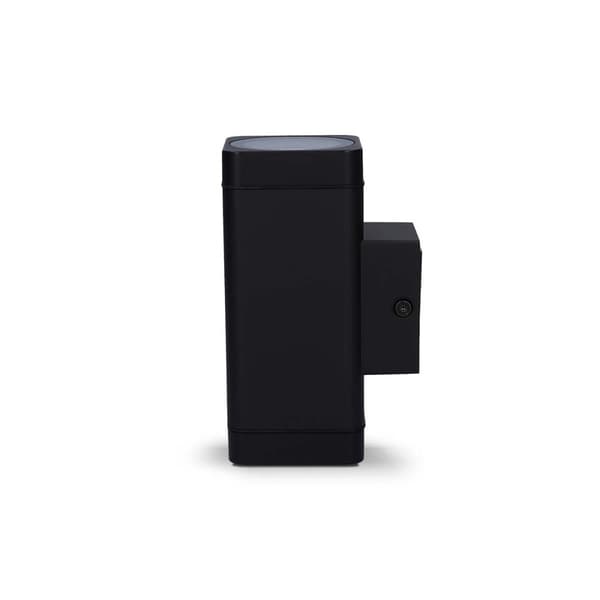 Nedis Smartlife utendørs lys | 760 lm | Bluetooth® | 8.5 W | Varm til avkjølt hvitt | 2700 - 6500 K | ABS | Android™ / IOS