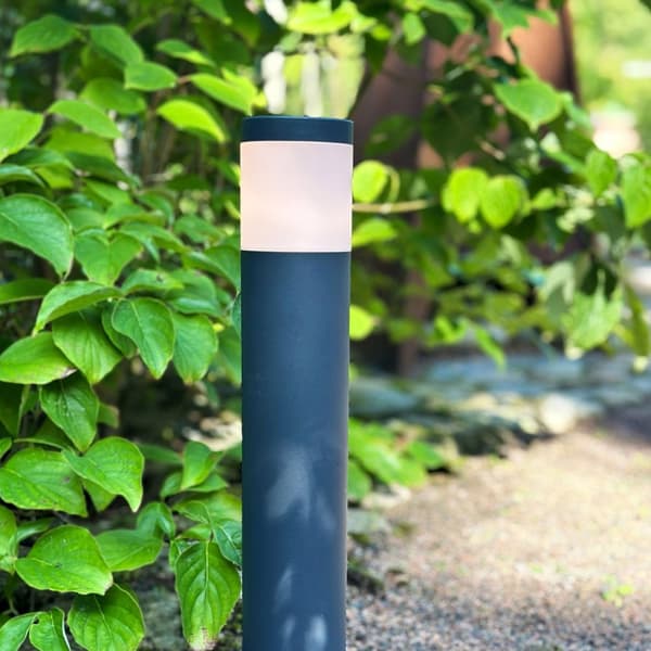 LightsOn Polly Pollare 38cm 350lm 3000K 5W Antrasitt