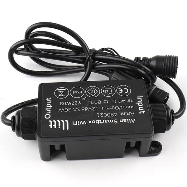 Llitt Allan Smartbox WiFi Tuya